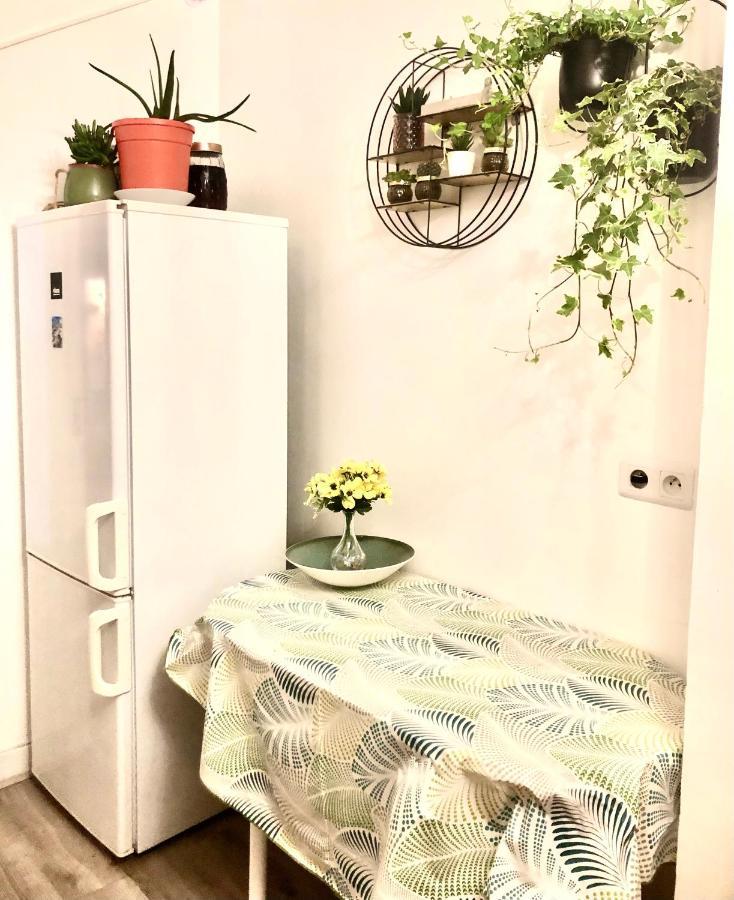 Room With Balcon 20 Minutes From Eiffel Tower Choisy-le-Roi Eksteriør billede