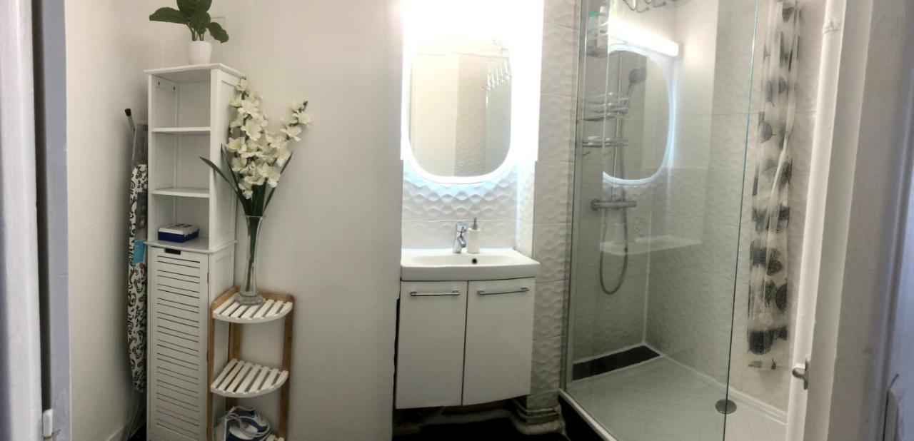 Room With Balcon 20 Minutes From Eiffel Tower Choisy-le-Roi Eksteriør billede